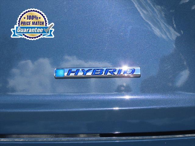 new 2025 Honda Civic Hybrid car, priced at $30,043