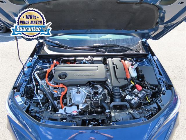 new 2025 Honda Civic Hybrid car, priced at $30,043