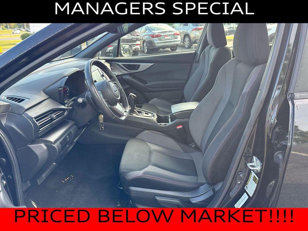 used 2022 Subaru WRX car, priced at $23,990