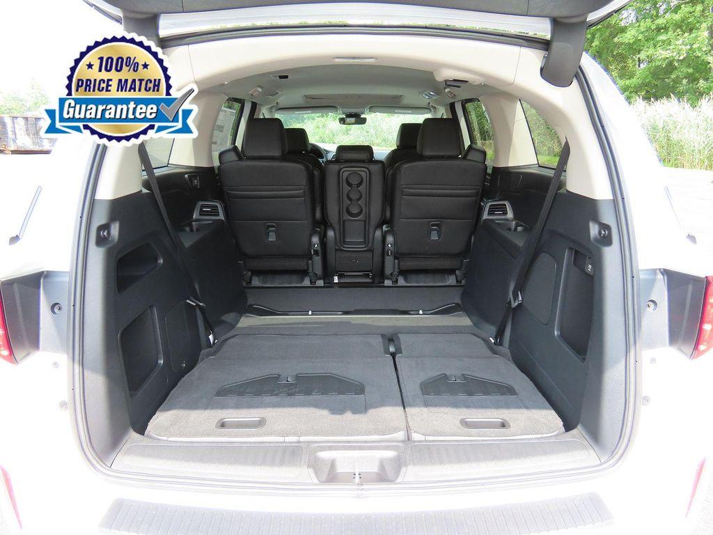 new 2026 Honda Odyssey car, priced at $44,484