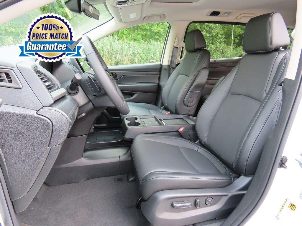 new 2026 Honda Odyssey car, priced at $44,484