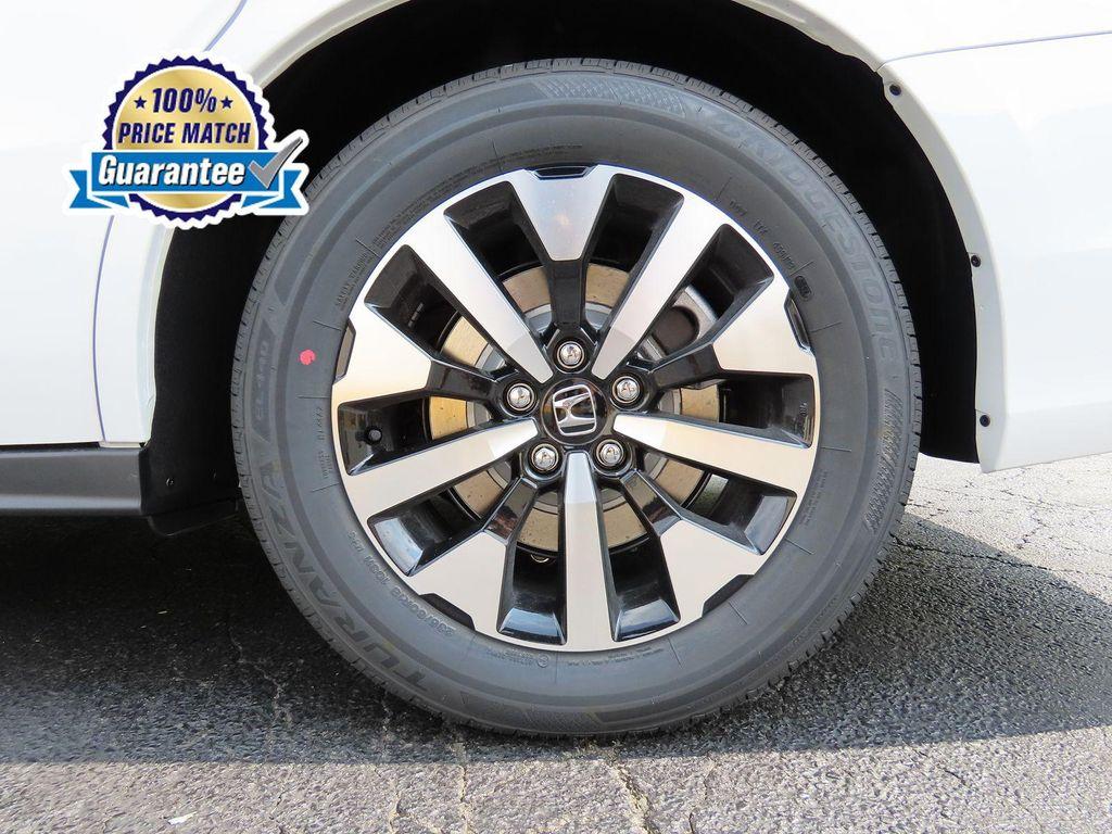 new 2026 Honda Odyssey car, priced at $44,484