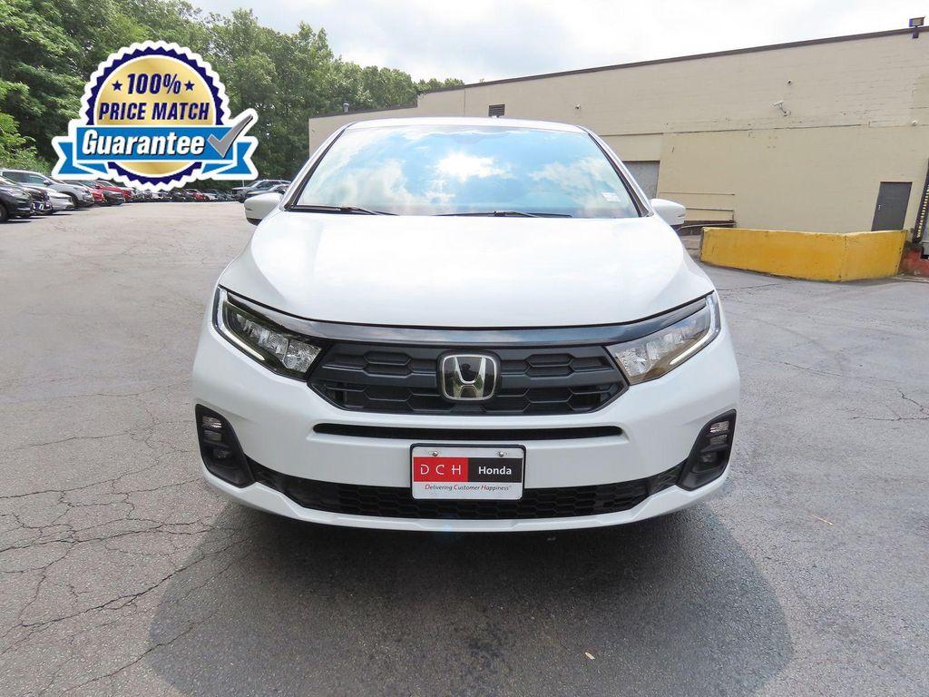 new 2026 Honda Odyssey car, priced at $44,484