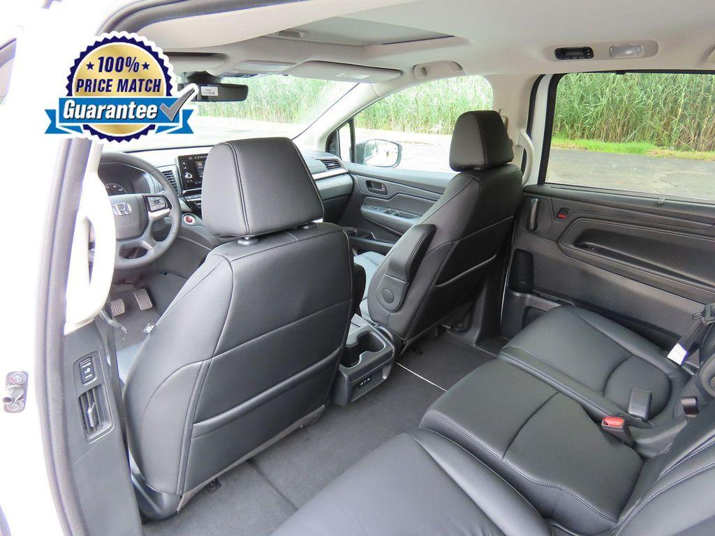 new 2026 Honda Odyssey car, priced at $44,484