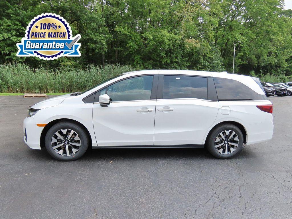 new 2026 Honda Odyssey car, priced at $44,484