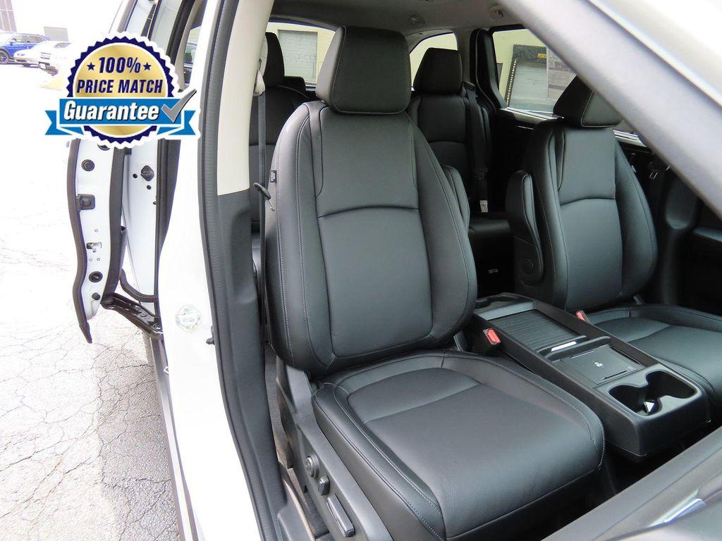 new 2026 Honda Odyssey car, priced at $44,484