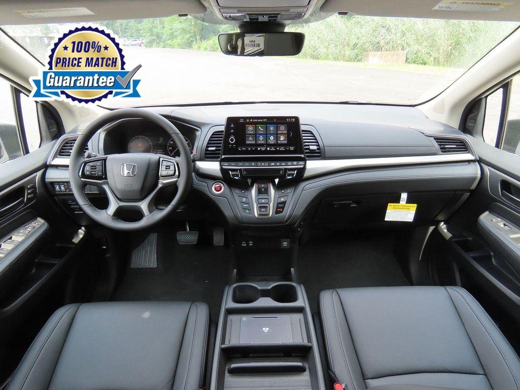 new 2026 Honda Odyssey car, priced at $44,484