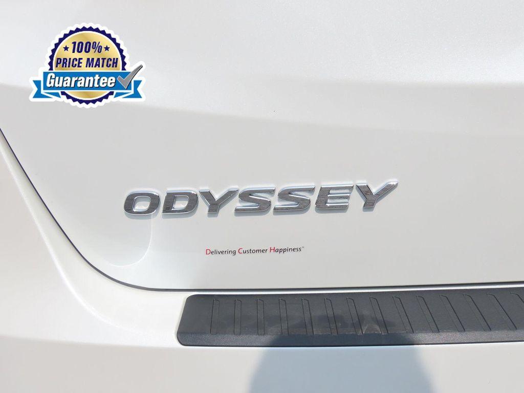 new 2026 Honda Odyssey car, priced at $44,484