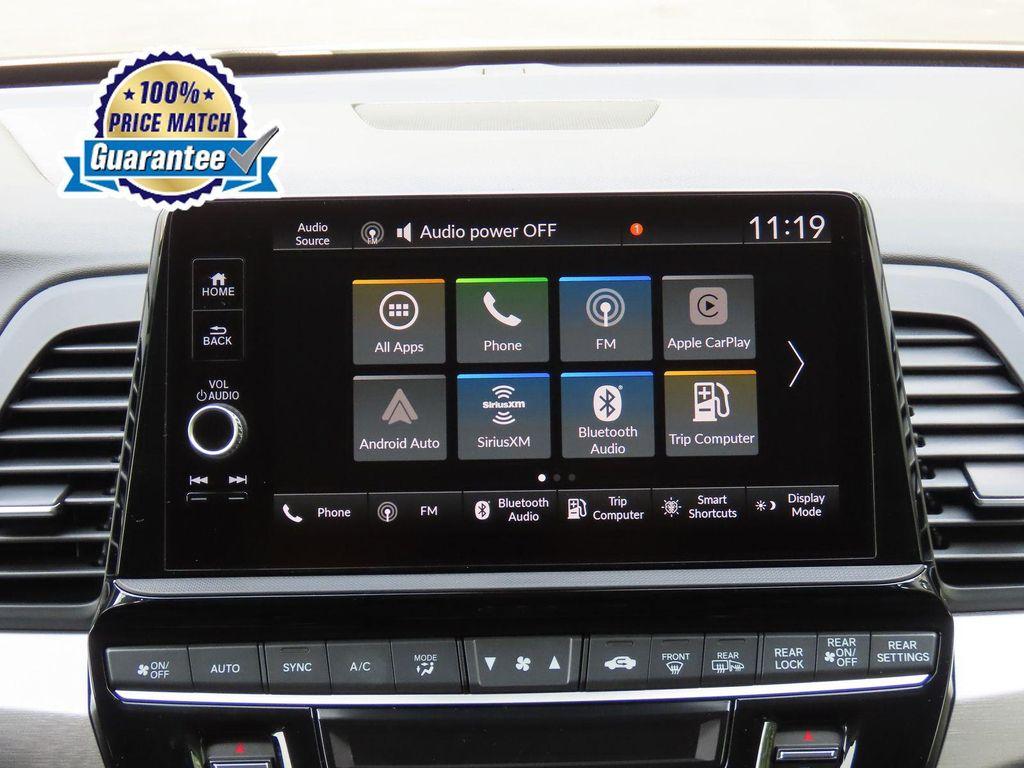 new 2026 Honda Odyssey car, priced at $44,484