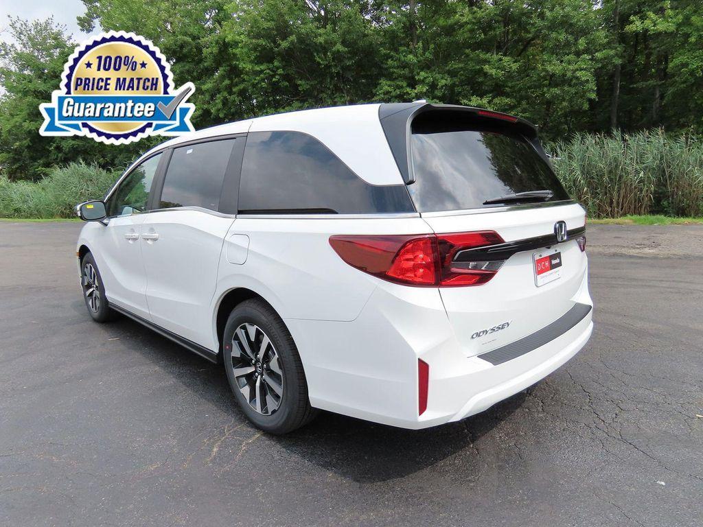 new 2026 Honda Odyssey car, priced at $44,484