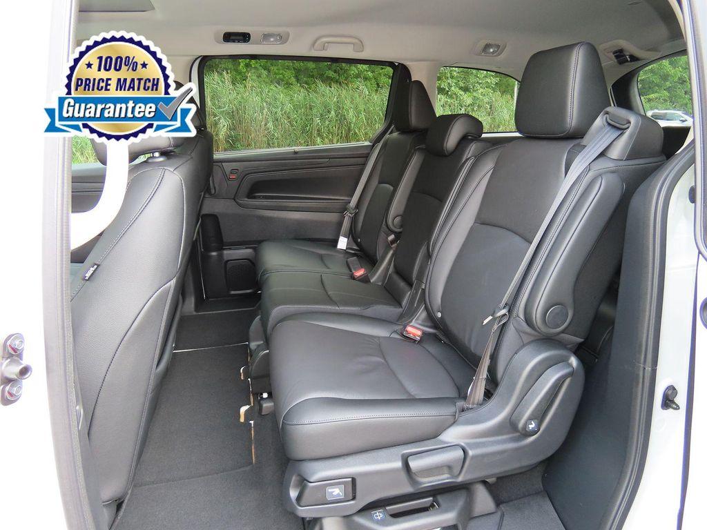 new 2026 Honda Odyssey car, priced at $44,484