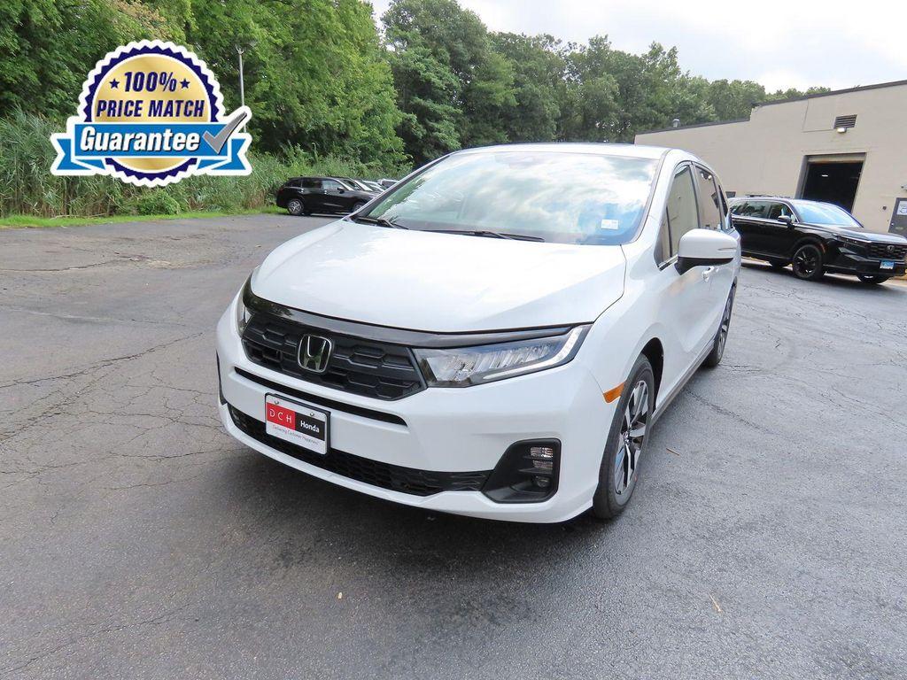 new 2026 Honda Odyssey car, priced at $44,484