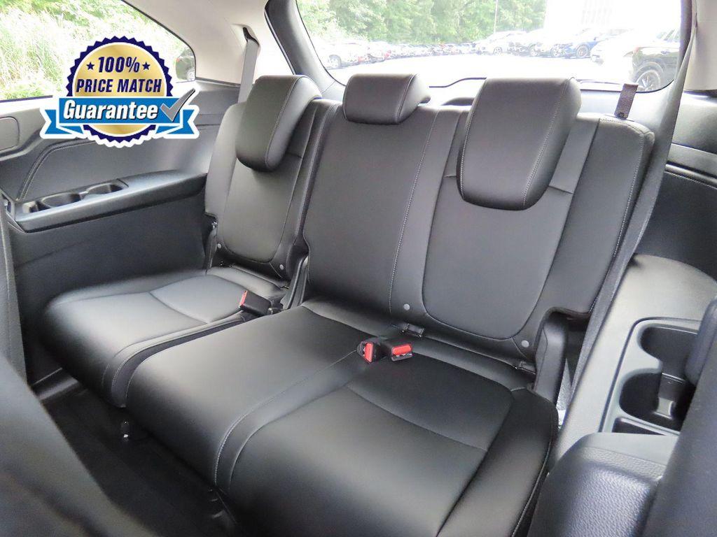 new 2026 Honda Odyssey car, priced at $44,484