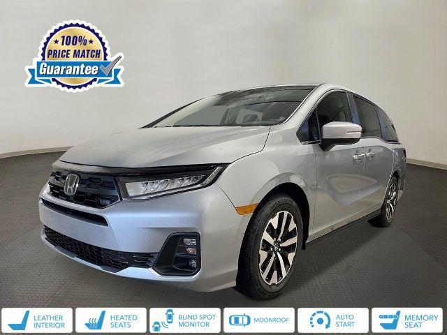 new 2026 Honda Odyssey car, priced at $44,290
