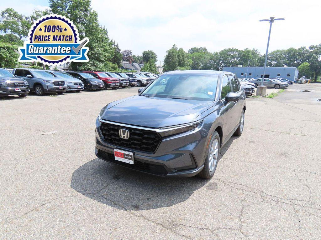 new 2026 Honda CR-V car, priced at $34,019