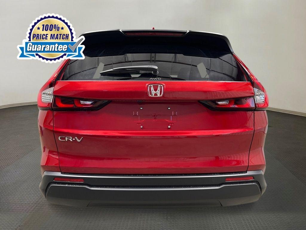 new 2026 Honda CR-V car, priced at $35,189