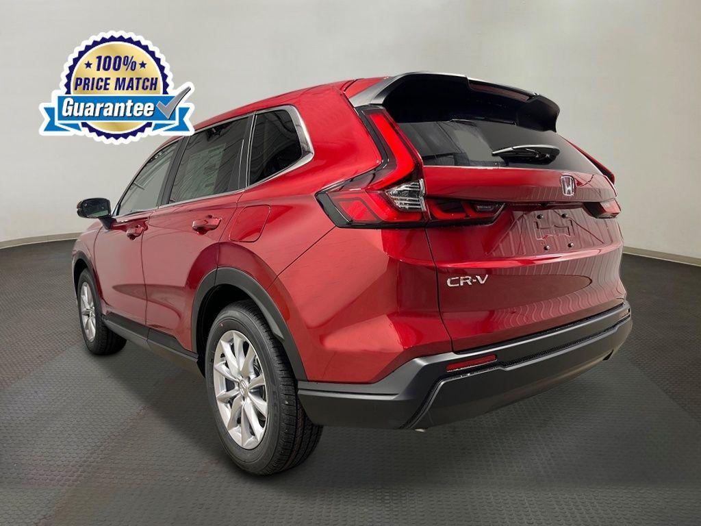 new 2026 Honda CR-V car, priced at $35,189