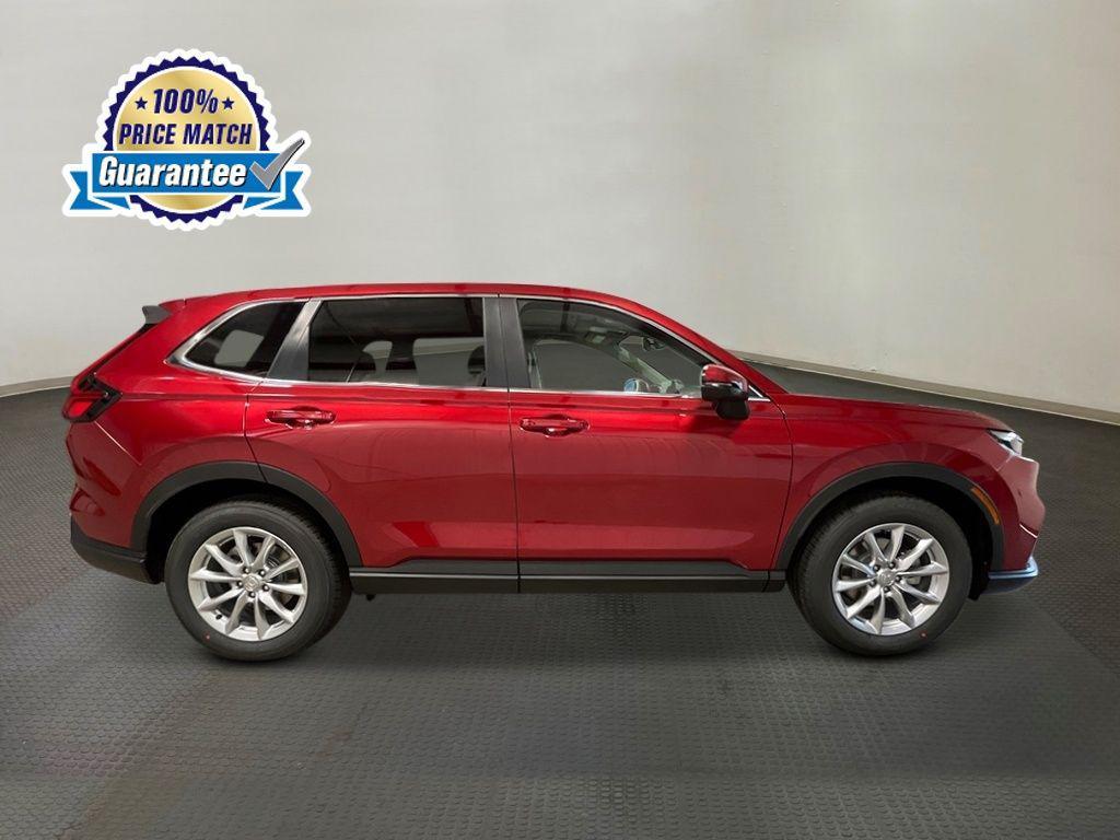 new 2026 Honda CR-V car, priced at $35,189