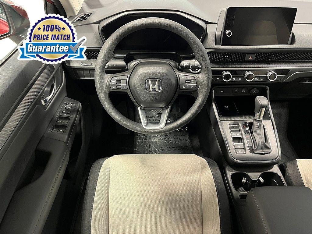 new 2026 Honda CR-V car, priced at $35,189