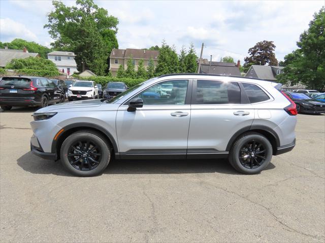 new 2025 Honda CR-V car, priced at $37,950