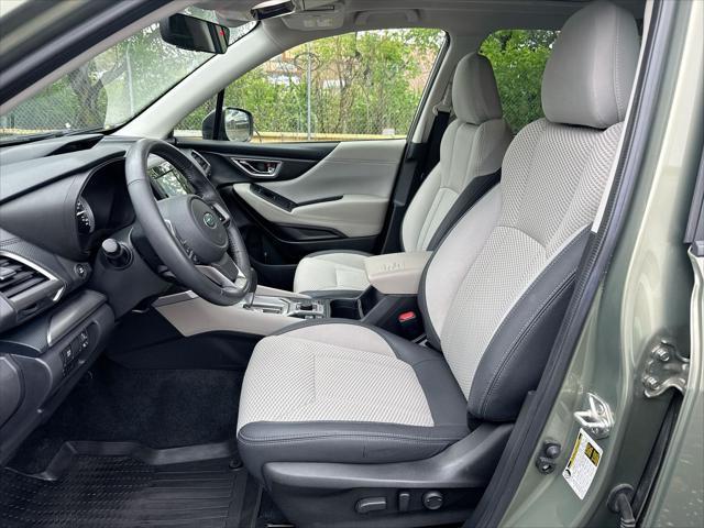 used 2021 Subaru Forester car, priced at $19,744