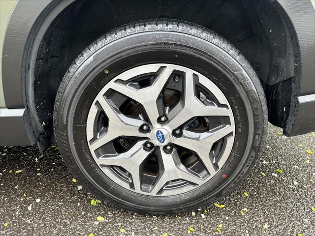 used 2021 Subaru Forester car, priced at $19,744