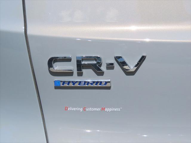 new 2025 Honda CR-V car, priced at $35,405