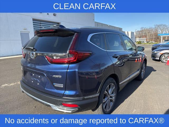 used 2022 Honda CR-V car, priced at $28,888