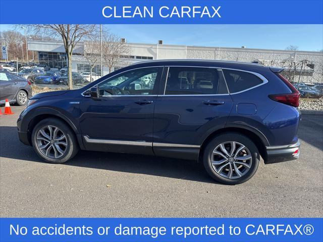 used 2022 Honda CR-V car, priced at $28,888