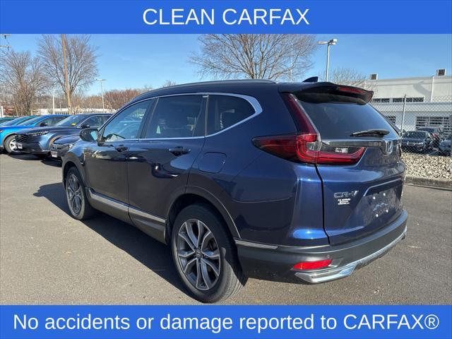 used 2022 Honda CR-V car, priced at $28,888