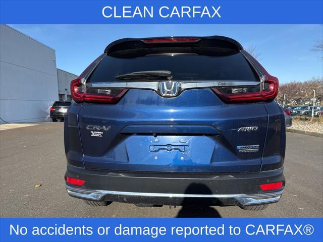 used 2022 Honda CR-V car, priced at $28,888