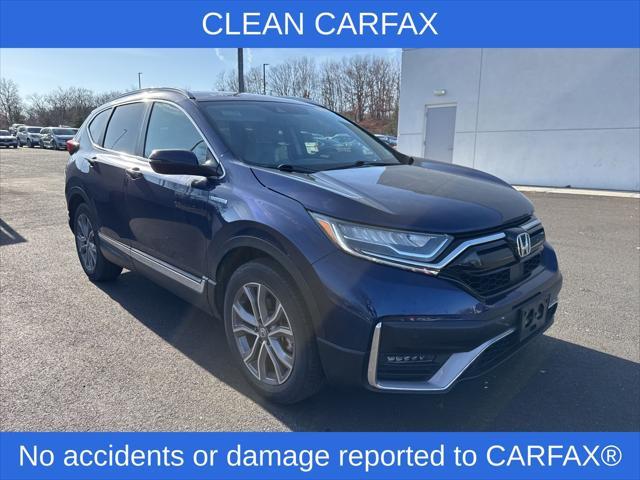 used 2022 Honda CR-V car, priced at $28,888