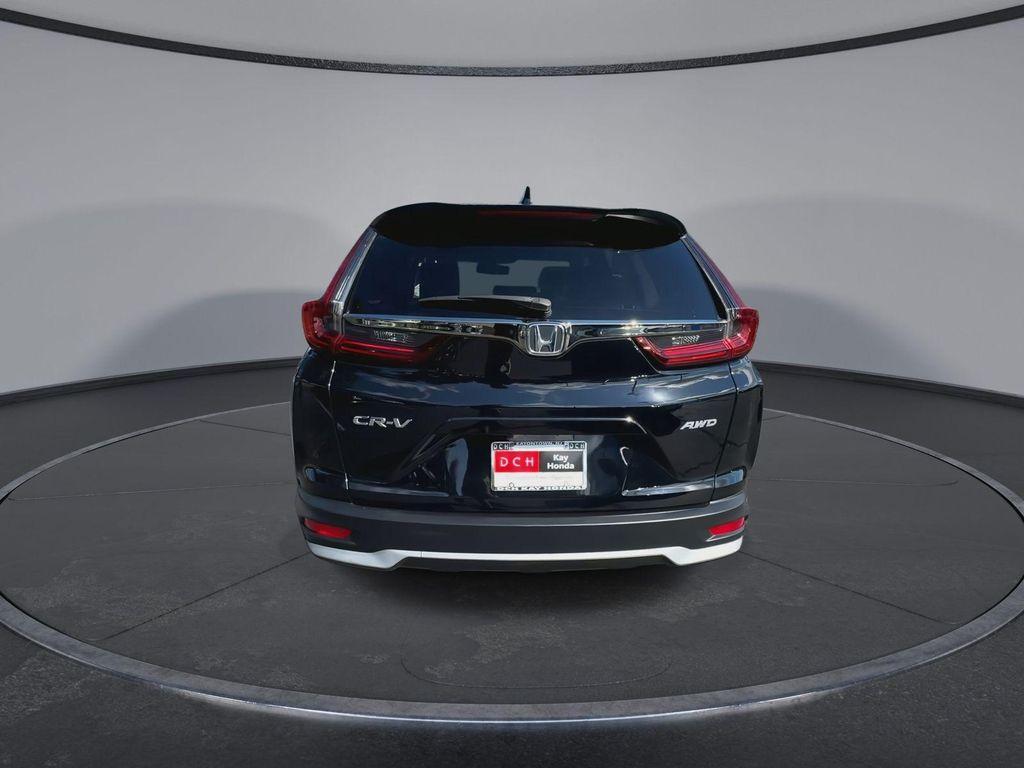 used 2022 Honda CR-V car, priced at $25,000