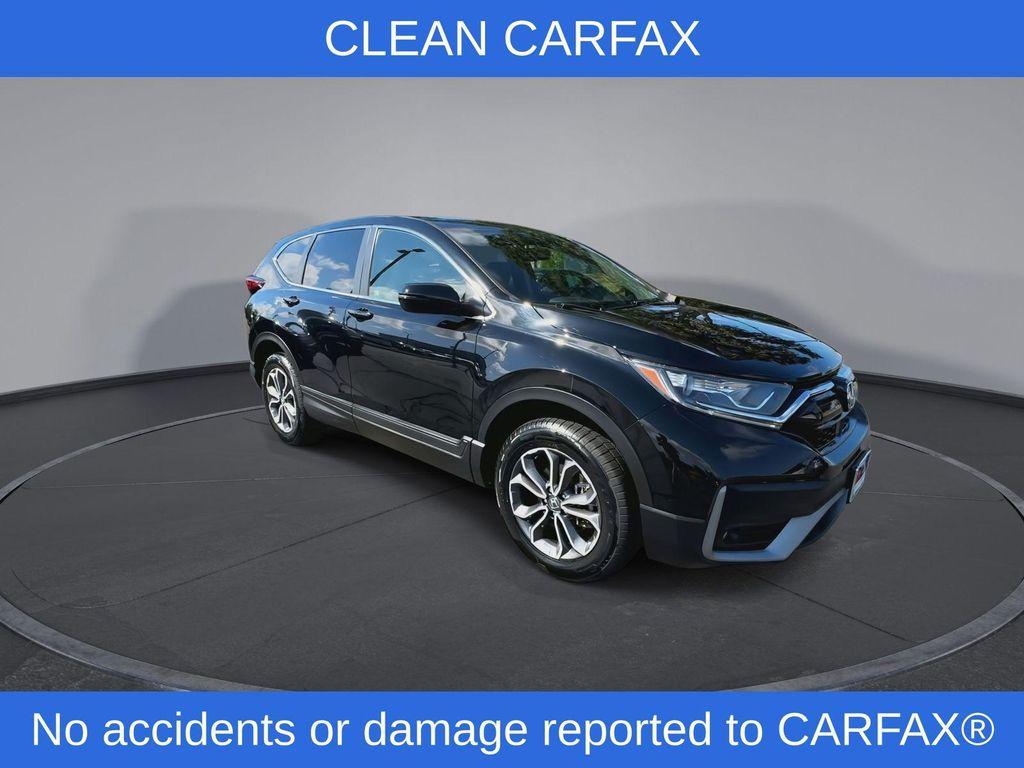 used 2022 Honda CR-V car, priced at $25,000