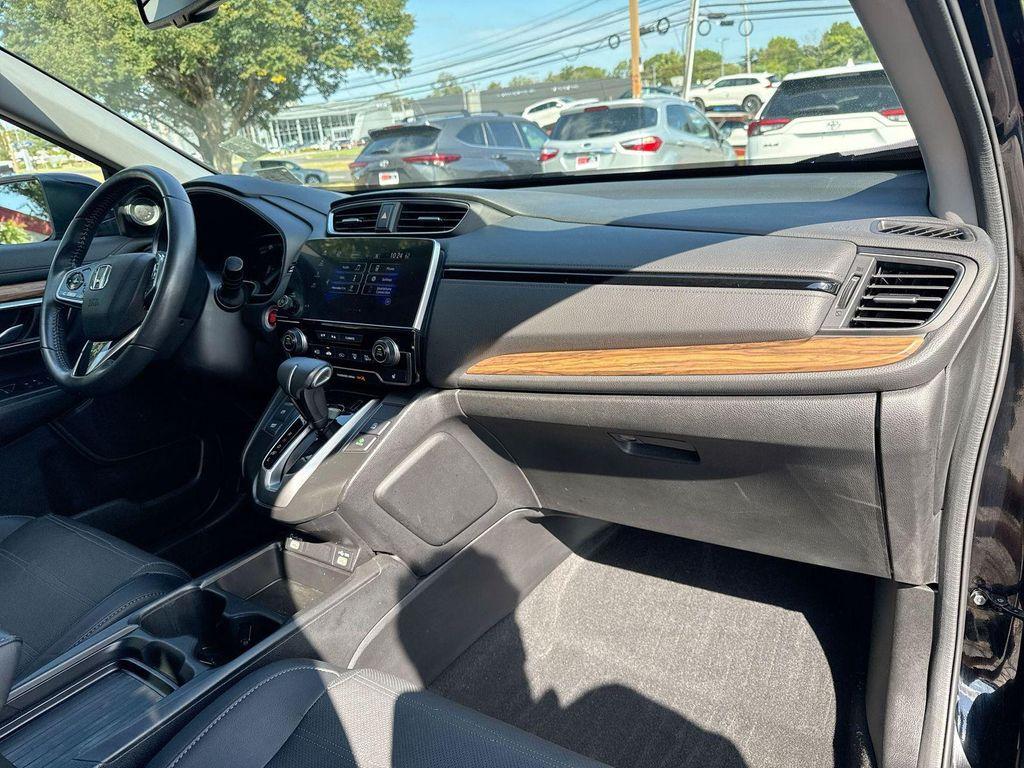 used 2022 Honda CR-V car, priced at $25,000