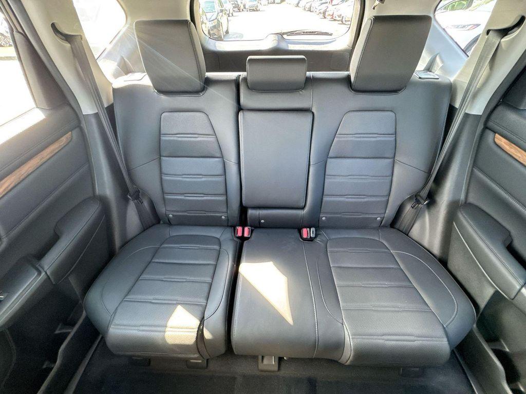 used 2022 Honda CR-V car, priced at $25,000