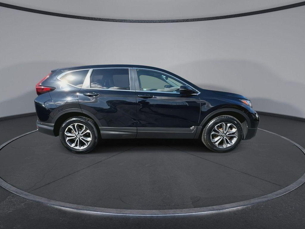 used 2022 Honda CR-V car, priced at $25,000