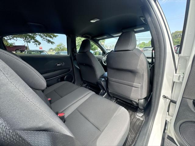 used 2022 Honda HR-V car, priced at $20,990
