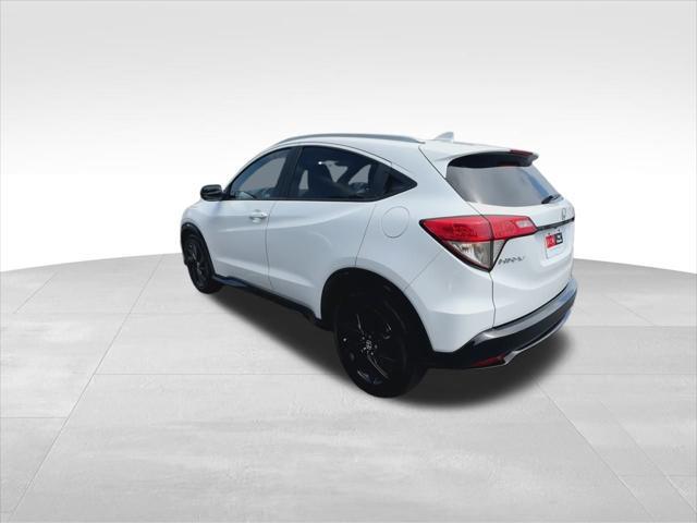 used 2022 Honda HR-V car, priced at $20,990