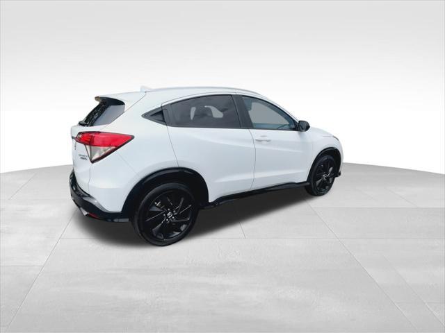 used 2022 Honda HR-V car, priced at $20,990