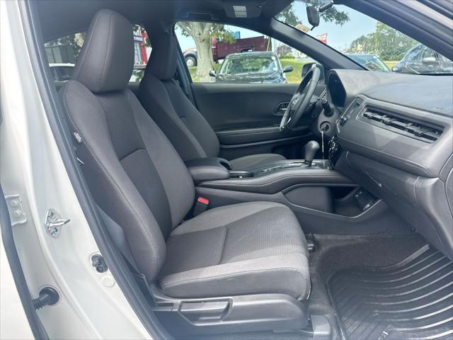 used 2022 Honda HR-V car, priced at $20,990