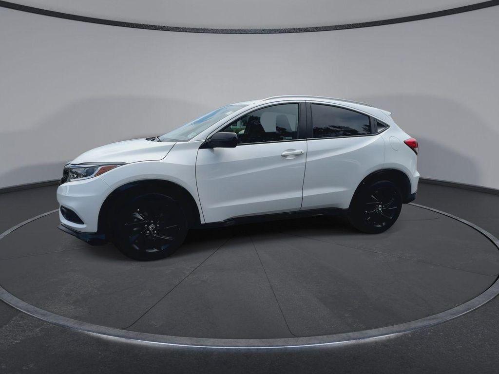 used 2022 Honda HR-V car, priced at $20,690