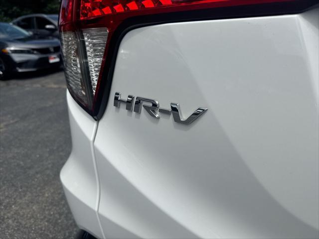 used 2022 Honda HR-V car, priced at $20,990