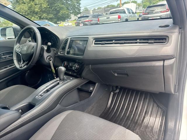 used 2022 Honda HR-V car, priced at $20,990
