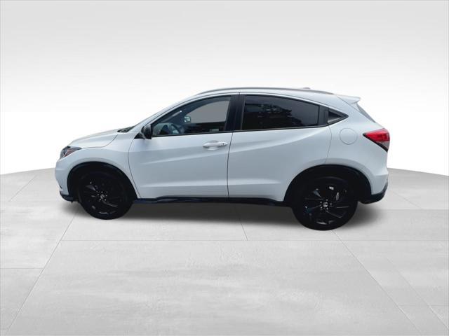 used 2022 Honda HR-V car, priced at $20,990