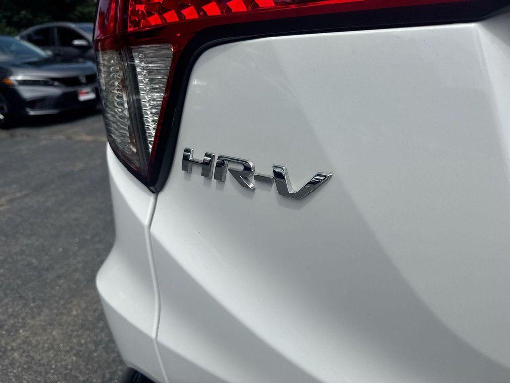 used 2022 Honda HR-V car, priced at $20,690