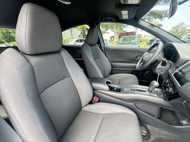 used 2022 Honda HR-V car, priced at $20,990