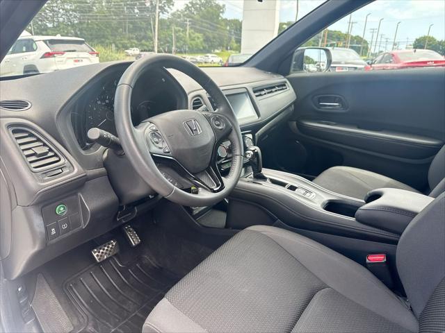 used 2022 Honda HR-V car, priced at $20,990