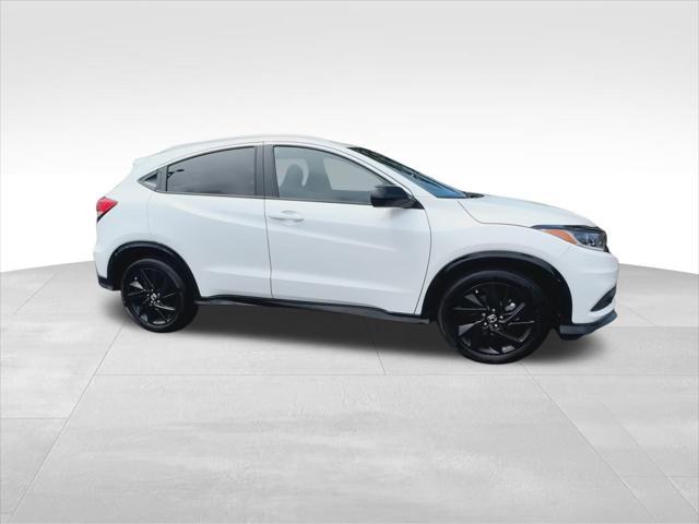 used 2022 Honda HR-V car, priced at $20,990