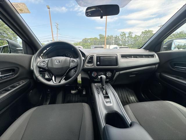 used 2022 Honda HR-V car, priced at $20,990